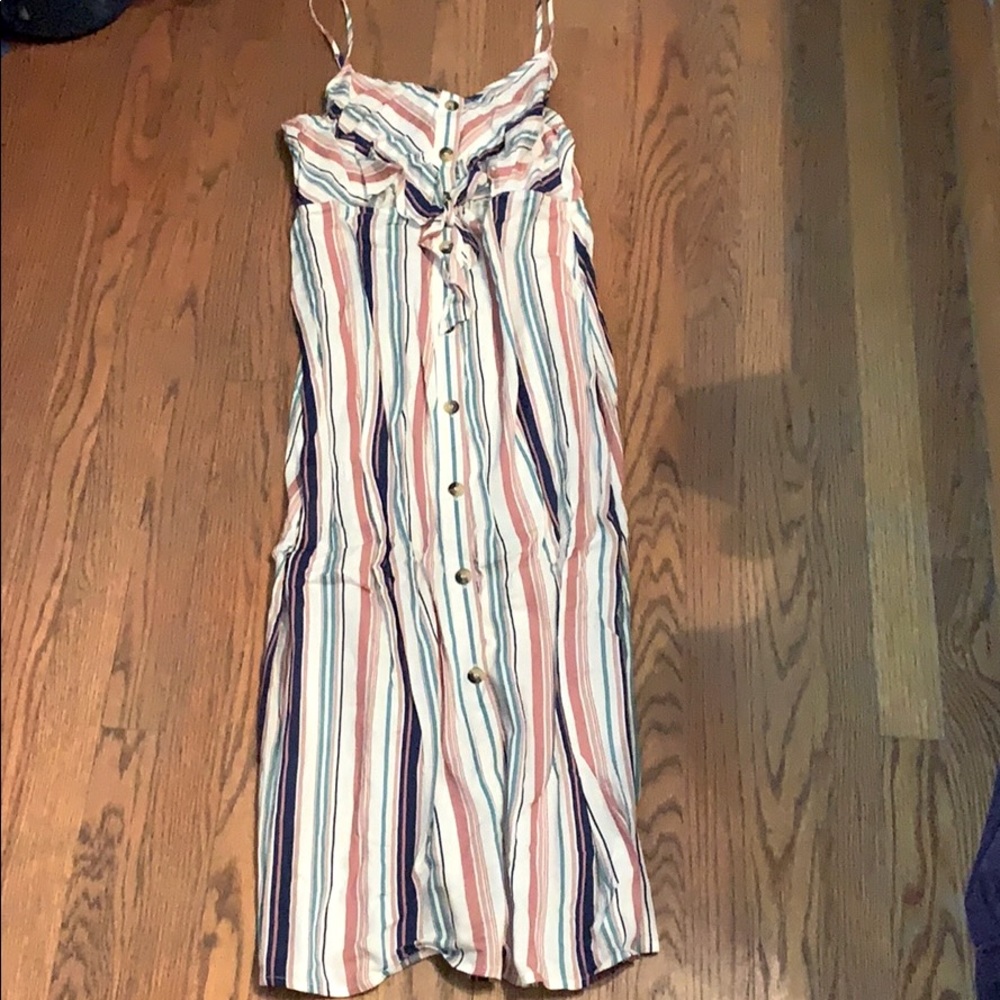 Long dress